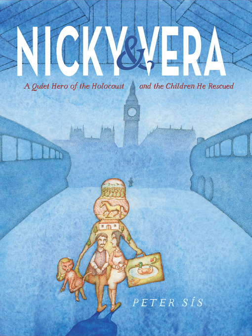 Title details for Nicky & Vera by Peter Sís - Available
